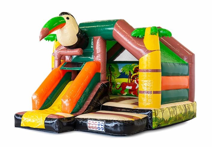 Slide-Combo-Amazone-Springkussen-1