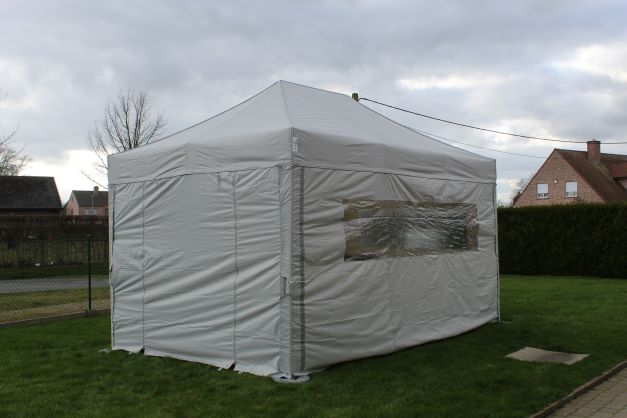 vouwtent 3x4,5m