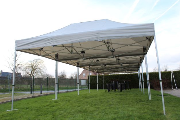 vouwtent 3x4,5m